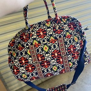 Vera Bradley Duffel Bag